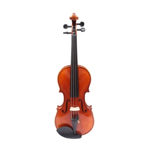 Seasound profesional hecho a mano llama violín JYV05 4 cuerdas arco de ébano cara de abeto Material de arce de alta calidad directo de fábrica - Product Image 2