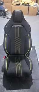 Accesorios Interiores para Automóviles YLC, Asiento Deportivo de Estilo Extravagante para Tesla Model 3 / Highland / Model Y - Product Image 4