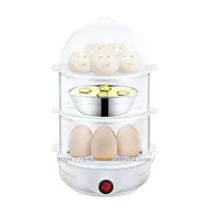 Hot Sale Deluxe, Rapid Multifunktions Nutri cooker Eier kocher Maschine Eier kessel Dampf garer für Zuhause/