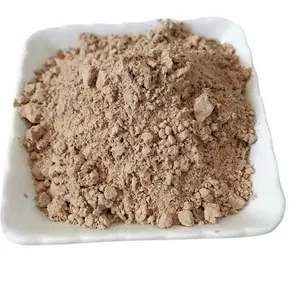 Diatomite Powder Diatomaceous Earth For Cement Use ZMP Improving