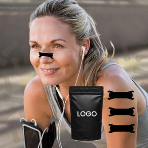 Bandes nasales personnalisées avec logo, sacs, bandes nasales respirantes Breathe Right Sport, bandes nasales extra-fortes - Product Image 2