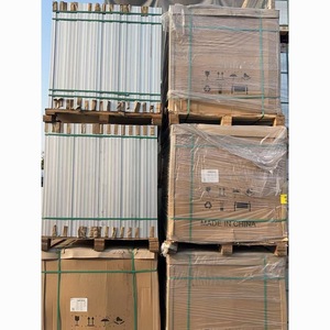 Panel Solar Bifacial de 720W Tipo N TOPCon, Módulo Fotovoltaico de Media Celda, Alta Eficiencia 23.2%, Uso Comercial - Product Image 3