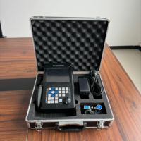 Détecteur de défauts ultrasonique numérique de haute qualité avec garantie d'un an, équipement de contrôle non destructif
