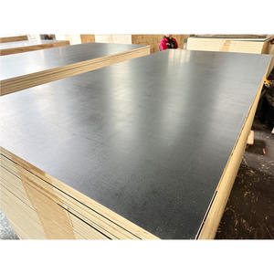 Contrachapado Fenólico Impermeable con Película de Doble Cara <span class=keywords><strong>para</strong></span> Encofrados de Hormigón, Contrachapado Estándar Biz - Product Image 1