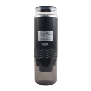 Cafetera Eléctrica Portátil de Cápsulas, Recargable por USB, Mini Cafetera Espresso, para Bebidas Calientes y Frías, Ideal para Viajes, Aire Libre y Hogar - Product Image 1