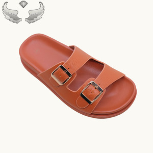 Sandalias y Pantuflas de Verano para Niñas, Diseño Moderno, Retro, Duraderas, Antideslizantes, Planas, de 7 a 12 Años - Product Image 5