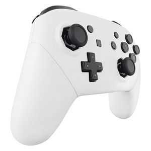 Octagonal Gated Sticks Replacement Handle Grip Full Housing Shell Cover Controller <b>Cases</b> Protective Skin for Nintendo <b>Switch</b> Pro - Product Image 4