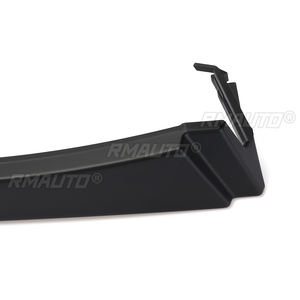 Moulure de recouvrement de phare avant pour BMW E46 2002 2003 2004 2005 4 portes, garniture de phare avant type paupière/sourcil - Product Image 5