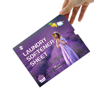 แผ่น<span class=keywords><strong>ผ้า</strong></span>ทำให้นุ่มแบบย่อยสลายได้ตามธรรมชาติแผ่น<span class=keywords><strong>ผ้า</strong></span>นุ่มสำหรับ<span class=keywords><strong>ซัก</strong></span><span class=keywords><strong>ผ้า</strong></span> - Product Image 1