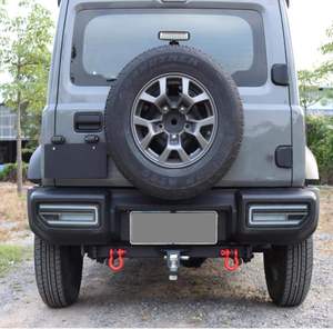 Attelage de remorquage avec deux crochets en U, module de remorquage arrière pour Jimny 2007-2017, pièces automobiles OEM personnalisées - Product Image 5
