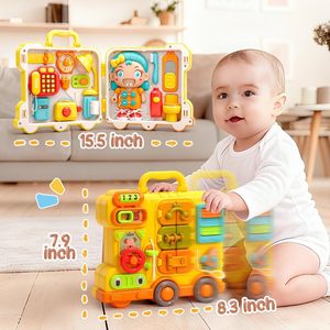 <span class=keywords><strong>Jouet</strong></span> éducatif <span class=keywords><strong>Montessori</strong></span> ENJOYSTAR en plastique pour enfants de 6 à 12 <span class=keywords><strong>mois</strong></span> et de 1 à 2 ans, cadeau unisexe pour tout-petits - Noël, anniversaire - Product Image 6