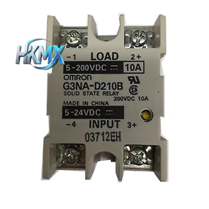 รีเลย์โซลิดสเตท รุ่น G3NA ซีรีส์ G3NA-410B DC5-24V/G3NA-420B DC5-24V/G3NA-440B-2 DC5-24V ราคาดี - Product Image 1