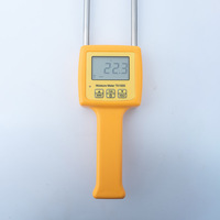 Medidor de Humedad de Granos BIOBASE L TK100S, 4 Tipos de Harina y Almidón: Trigo, Arroz, Maíz, Soja, Harina de Trigo de Granos Envasados para Laboratorio