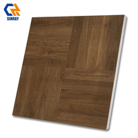 Carreaux de sol rustiques homogènes modernes pour salle de bain et villa, avec surface antidérapante et antibactérienne, pour la maison