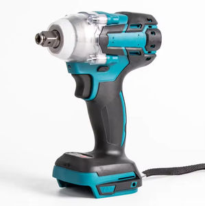 Chiave elettrica a percussione senza spazzole chiave elettrica senza fili 1/2 pollici compatibile con <span class=keywords><strong>Mak</strong></span> 18V cacciavite utensili elettrici - Product Image 1