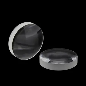 Optical Glass BK7 K9 Achromatic Doublet Lens Glass Spherical Achromat Lens With AR Coated