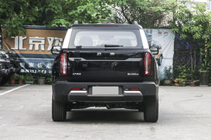 Véhicules automatiques à conduite à gauche bon marché Baic Beijing Bj30 Bj 30 2025 2026 Essence SUV Voitures neuves d'occasion de Chine à vendre - Product Image 4