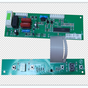 Placa de control madre para refrigerador de bajo precio Fcatory WPW10503278 12002339 para repuestos de refrigerador y nevera de hidromasaje - Product Image 2