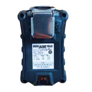Détecteur de gaz portable MSA Altair 4XR LEL O2 CO H2S SO2 NO2 avec alarme de diffusion pour gaz inflammables - Product Image 3