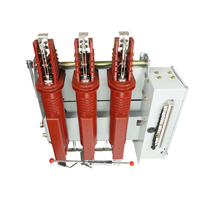 Interrupteur de charge sous vide triphasé haute tension MINRONG ZN19-12GD 12kV pour intérieur, 20kA