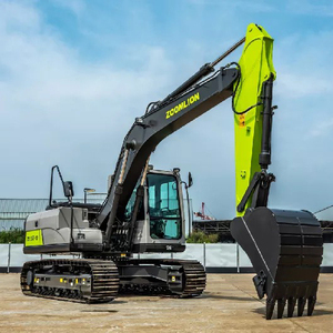 Muestra Disponible: Excavadora de Orugas Mediana Hidráulica Nueva Zoomlion ZE135E-10 de 14 Toneladas - Precio de Venta - Product Image 1