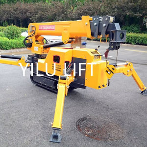 Derek laba-laba perayap Mini 3T 5T 8T 10T, kelas atas dengan pengendali jarak jauh nirkabel - Product Image 1