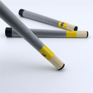 Wood Filter Tip With Organic <b>Rolling</b> <b>Paper</b> Smoking Accessories - Product Image 3