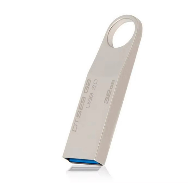 Zhisenova Mini USB Flash Drive 8GB-256GB USB2.0/3.0 Metal Thumb Drive with 1-Year Warranty