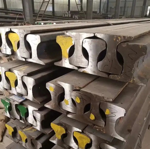 Riel de Acero Pesado de Alta Calidad Marca Sihua para Ferrocarriles, 60 kg, Estándar GB, Superficie Lisa, Riel de Tren Sin Aleación - Product Image 2