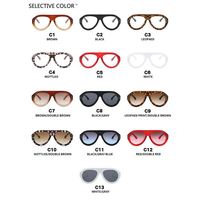 Gafas de lectura con montura redonda completa y filtro de luz azul para mujer, gafas ópticas de alta calidad para personas mayores.