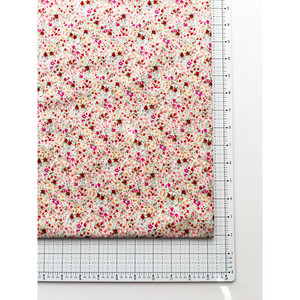 Giardino fiorito in rosa rossa-da tessuti Sevenberry - Product Image 4