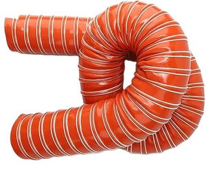 <strong>Silicone</strong> <strong>Hose</strong> for Hot air Pipe Is Resistant to High Temperature and Suitable for air - Product Image 2