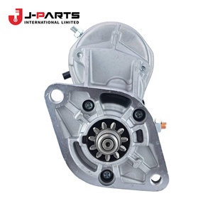 ชุดสตาร์ทเตอร์ไฟฟ้าสำหรับรถยนต์โตโยต้าไฮเอซ LH103 ปี 1993-1998 รุ่น 28100-54320 28100-54430 - Product Image 6