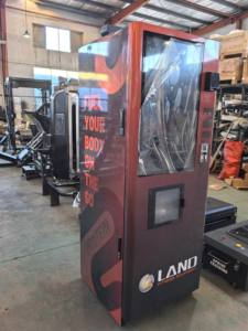 SDK fonksiyonu ile ticari dokunmatik ekran kahve ve Protein Shake otomat servis ekipmanı - Product Image 3