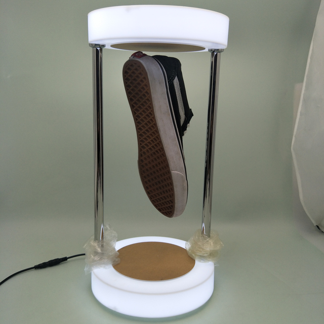 2019 Magnetic Levitation Products Magnetic Levitation Floating Display Stand