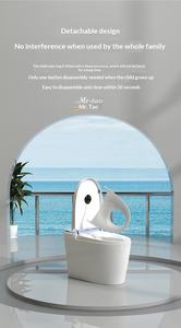 <span class=keywords><strong>Toilette</strong></span> intelligente haut <span class=keywords><strong>de</strong></span> gamme personnalisée en gros intelligente automatique <span class=keywords><strong>de</strong></span> luxe nouveau design intégré blanc affichage <span class=keywords><strong>de</strong></span> la température - Product Image 3