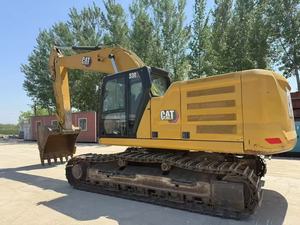 รถขุดตีนตะขาบ Caterpillar 330 มือสองแท้ ระบบไฮดรอลิกเสถียร ทนทาน รุ่นใหญ่สำหรับงานวิศวกรรมต่างประเทศ - Product Image 1