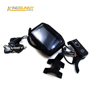Kit di visualizzazione originale per Vsett 9 9 + 10 + <span class=keywords><strong>Scooter</strong></span> elettrico compreso l'acceleratore accessori per E-<span class=keywords><strong>Scooter</strong></span> - Product Image 1