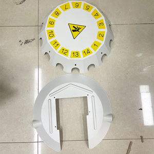 ฝาครอบหัวเจาะ FANUC Robodrill สำหรับ 14 หัวจับเครื่องมือ - Product Image 5