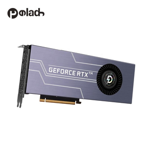 Peladn Tarjeta de juego 8GB 10GB VGA <span class=keywords><strong>GPU</strong></span> RTX 3080 Gddr6 Rtx Gtx Tarjeta de video RX Tarjeta gráfica de computadora Ventilador negro DP 8nm 320W - Product Image 2