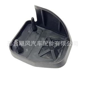 Cubierta de goma para pedales de freno y embrague 1K1721174 para Skoda Magotan, Passat, Audi, repuestos de coche - Product Image 2