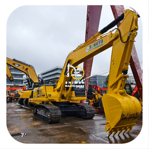 รถขุดตีนตะขาบ Komatsu PC200-8 มือสองจากญี่ปุ่น รุ่น PC200-8 ประหยัดน้ำมัน ประสิทธิภาพเสถียร รับประกันคุณภาพ - Product Image 1