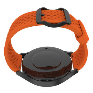 Silicone <b>Strap</b> Watch Band for Samsung/Huawei/Xiaomi S4Sport Mesh Breathable Design 20/22mm <b>Wrist</b> Size Watch Band - Product Image 3