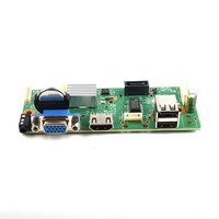 NBD80S16S-KL(EP) XM POE 16ch 4K H.265 NVR Board NVR PCB Network Video Recorder Network Hard Disk Recorder Expansion Motherboard