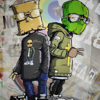 Transferts thermiques DTF, design de dessin animé, impression numérique DTF, personnalisés, prêts à être pressés, designs de transferts thermiques DTF pour l'été, pour t-shirts