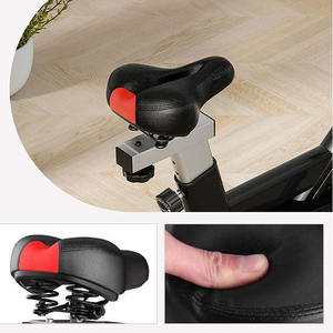 TOPTONS Logo personnalisé intérieur unisexe en acier <span class=keywords><strong>Techno</strong></span> Gym cyclisme Spin Bike équipement de gymnastique exercice Spinning vélos - Product Image 6