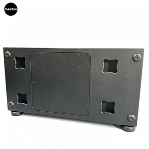 Sistema de Subwoofer Doble TFS900B de 18 Pulgadas, Alta Potencia 1600w, Sistema de Sonido para Conciertos al Aire Libre, Subwoofers Profesionales para Escenario - Product Image 4