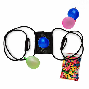 Vente en gros usine LEAJOY DH-BL08 TPE 1,5 m Ensemble lanceur de ballons d'eau pour enfants et adultes, Fronde, Catapulte, <span class=keywords><strong>Trebuchet</strong></span>, Utilisation en bord de mer - Product Image 6