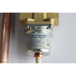 Válvula Reguladora de Agua Danfoss AVTA15 G1/2 para Unidades de Aire Acondicionado en Cámaras Frigoríficas - Product Image 1