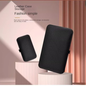 Éxito de Ventas: Set Práctico de Cortaúñas de Acero Inoxidable de 24 Piezas en Negro, Herramientas de Manicura para Cuidado Personal y Belleza - Product Image 4